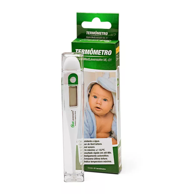 Termometro Digital